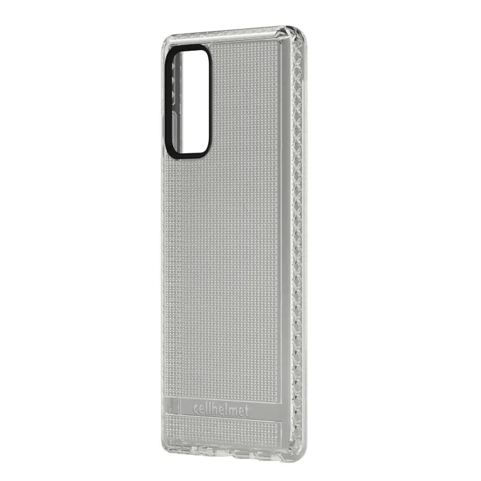 Altitude X Series for Samsung Galaxy Note 20 5G - Clear (Halo icon sha256 6c428c5edd30da19684f12de33267a310e88edcfae4b1fd9714b557bc1fac980)