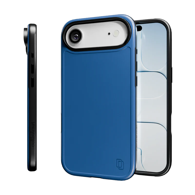 Fortitude Series for iPhone Air - Bermuda Blue (Halo icon sha256 8826f192054dc3838b655a25c21b1a76a0410121f899e8bc55865e41678aa00f)