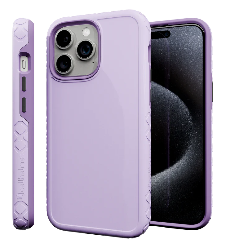 Fortitude Series For iPhone 13 Pro Max (6.7") 2021 Lilac Blossom Purple (Halo icon sha256 41b003870ee6c7c2bad26ec2831e4d1994ace0d46274e88adffed4bd59869648)