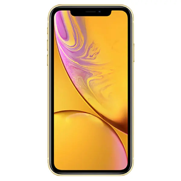 Clear iPhone 11/XR (Halo icon)