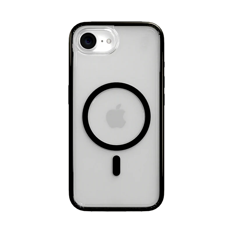 Magnitude Series for iPhone 17e / 16e - Onyx Black (Halo icon)