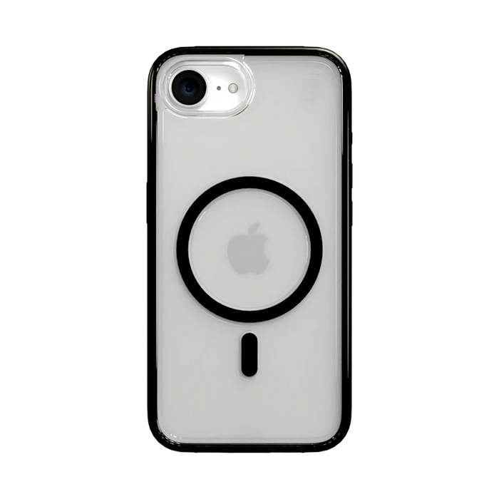 Magnitude Series for iPhone 17e / 16e - Onyx Black (Halo icon)