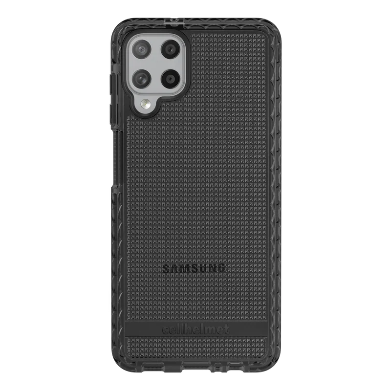 Altitude X Series for Samsung Galaxy A12 - Black (Halo icon sha256 fda7b3891ffa03a2f1a7681d5180cc07a074cf771d4cfa892928742a343be500)