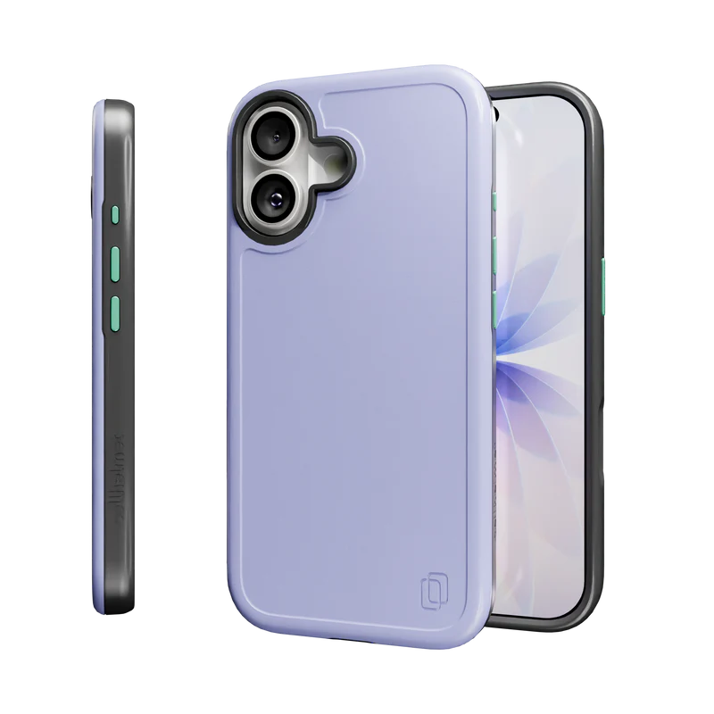Fortitude Series for iPhone 17 - Coastal Lilac (Halo icon sha256 e8a92e81522f621d7895d0cfca50441cb3d42e3a58744c4c1441202488840c4f)