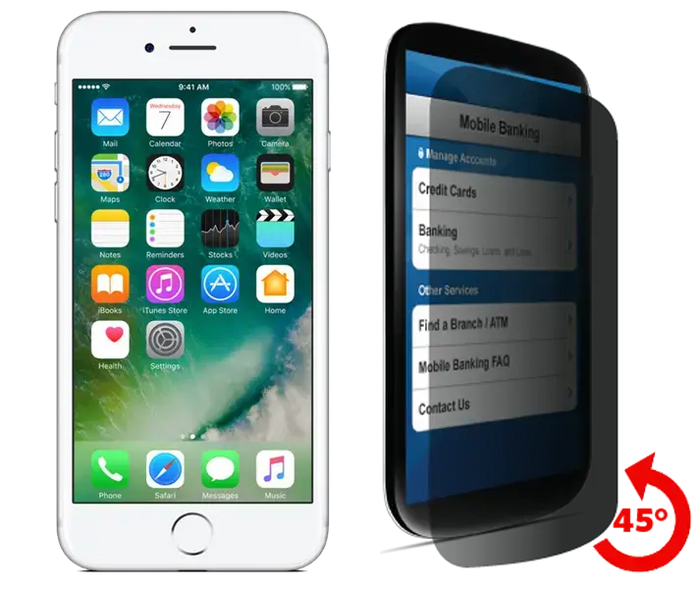 iPhone 7+/8+ Privacy (Halo icon)