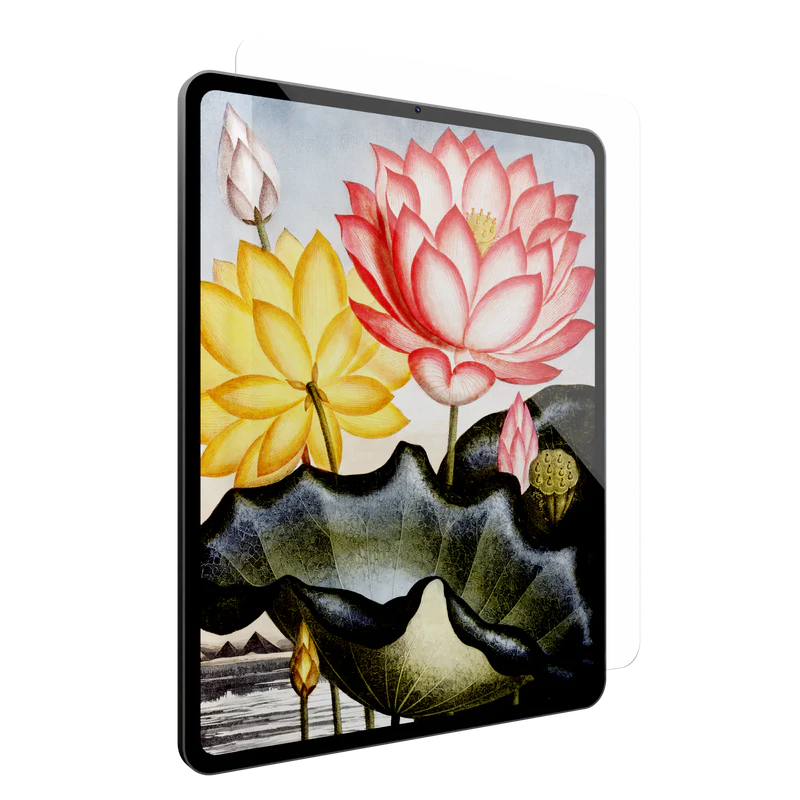 Tempered Glass for iPad Pro 11" (2024) - with Alignment Tray (Halo icon sha256 8e95bb0d07bbbdf3a700dcd698d64501bc6ac27abc685dbd2f09d86f3f2ee29b)