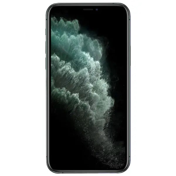 Clear iPhone 11 Pro Max/ XS Max (Halo icon)