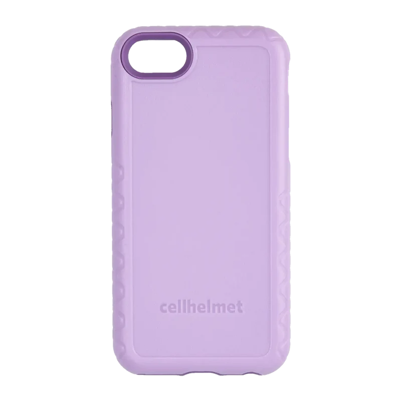 Fortitude Series for Apple iPhone SE2 / SE3 / 6 / 7 / 8 - Lilac B Purple (Halo icon sha256 3fec67465933ad609e892ac7f155f81fa5abe08406d8e779373f17f0192ecdb7)