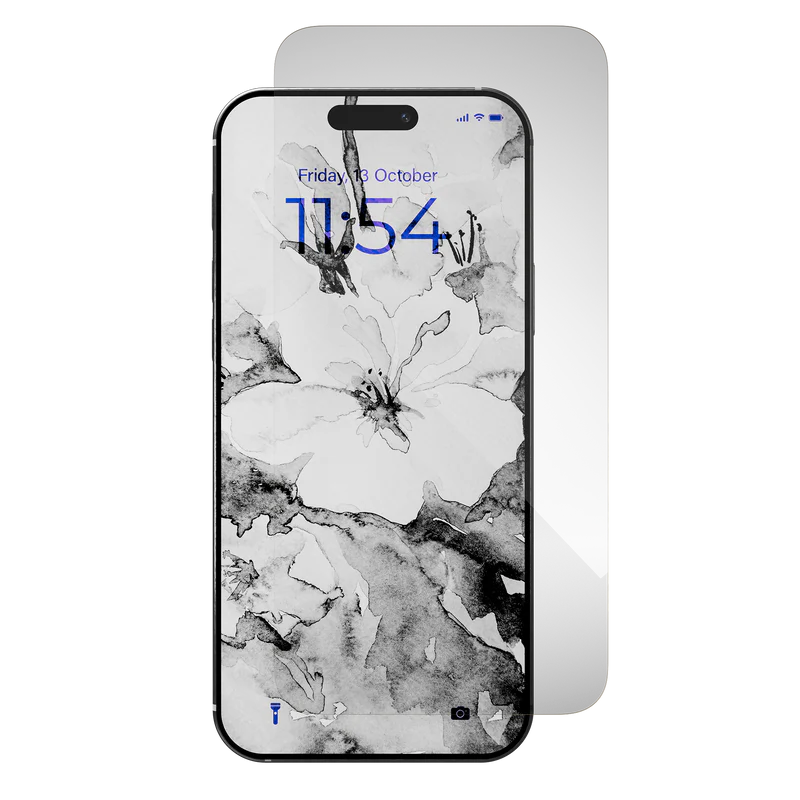 iPhone 16 Privacy Screen Protector (Halo icon)