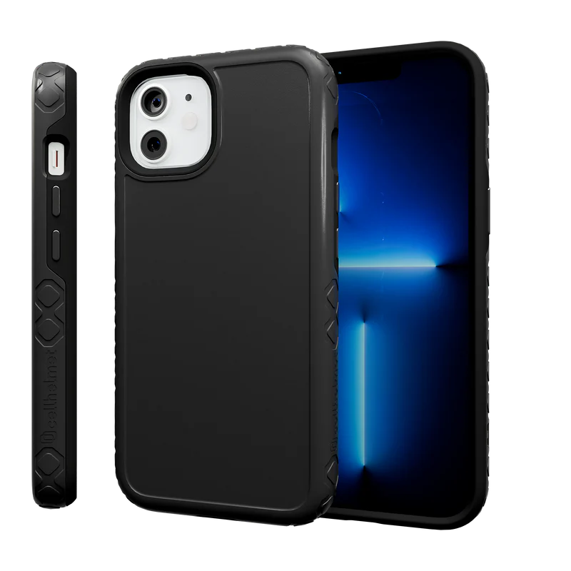 Fortitude Series for iPhone 12 / 12 Pro (Onyx Black) (Halo icon sha256 f80f3ea8fb00823f933c135f954b8639ffe2487c60035a91d58b92d859fbb634)