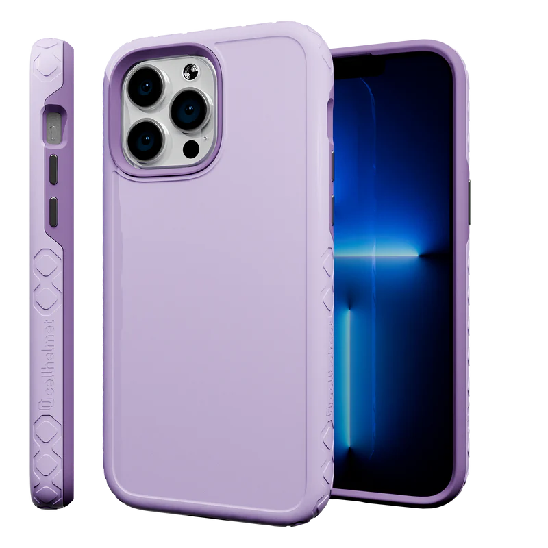 Fortitude Series for iPhone 12 Pro Max (Lilac Blossom Purple) (Halo icon sha256 564d38e2b18c92fb59f45588e2470496c1ee564cc1fc341790250e521d75c495)