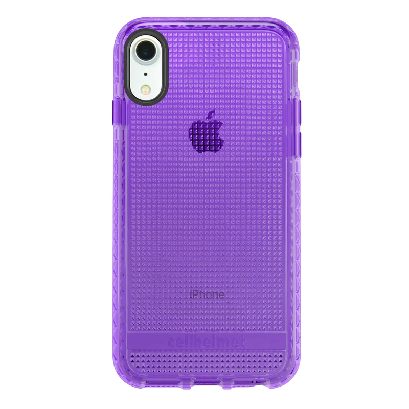 Altitude X Series for Apple iPhone XR - Purple (Halo icon)