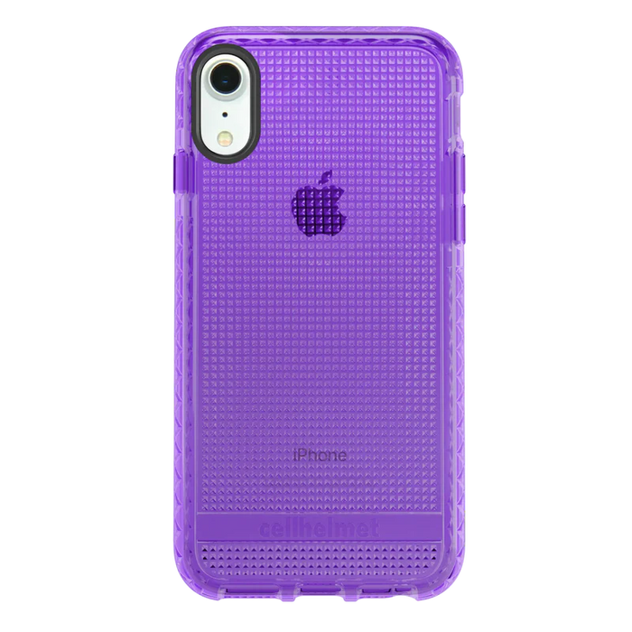 Altitude X Series for Apple iPhone XR - Purple (Halo icon)
