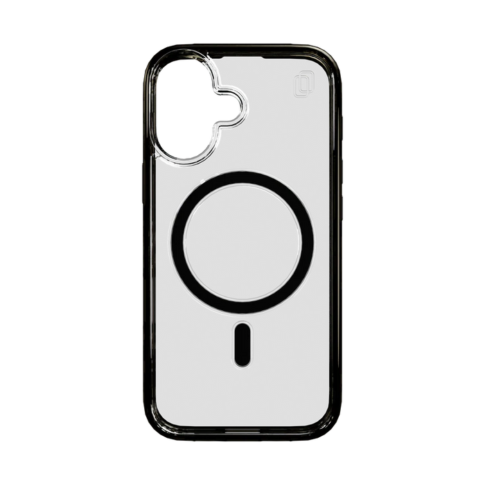 Magnitude Series for iPhone 16 - Onyx Black (Halo icon)