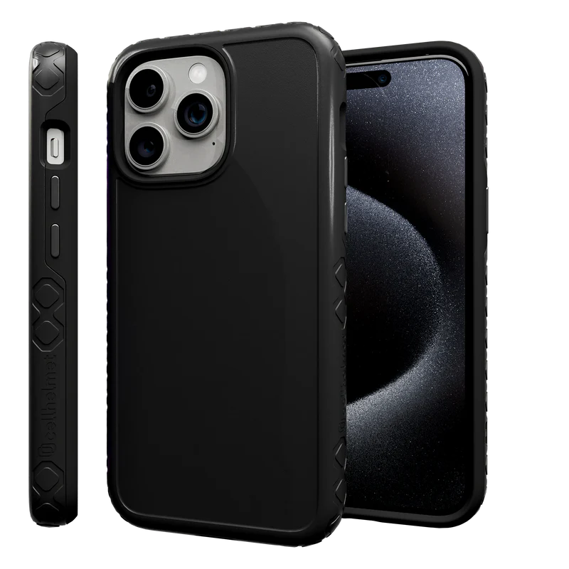 Fortitude Series For iPhone 13 Pro Max (6.7") 2021 Onyx Black (Halo icon sha256 097d604531bca15ccdc2d916242aaa7456b28a6fcec1a64966b71b4d4b2cd2c8)