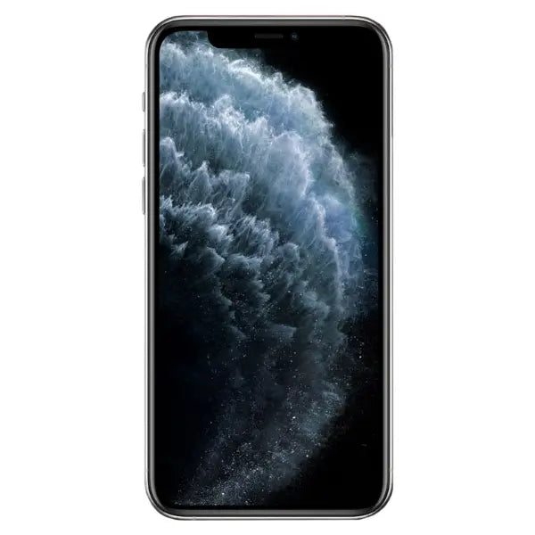 Clear iPhone 11 Pro/X/XS (Halo icon)