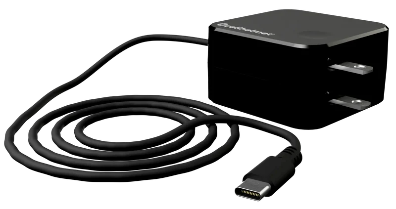 65W USB-C Universal Laptop Charger (Halo icon)