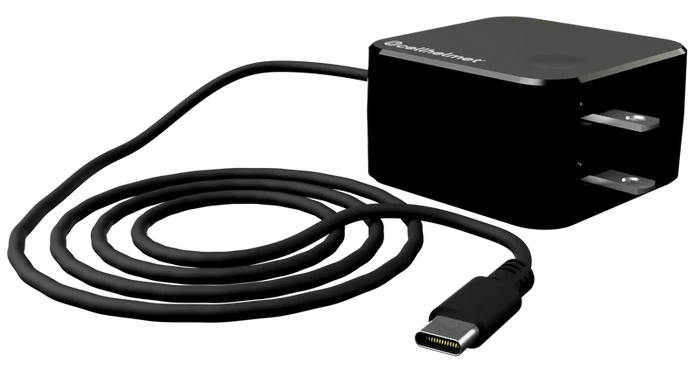 65W USB-C Universal Laptop Charger (Halo icon)