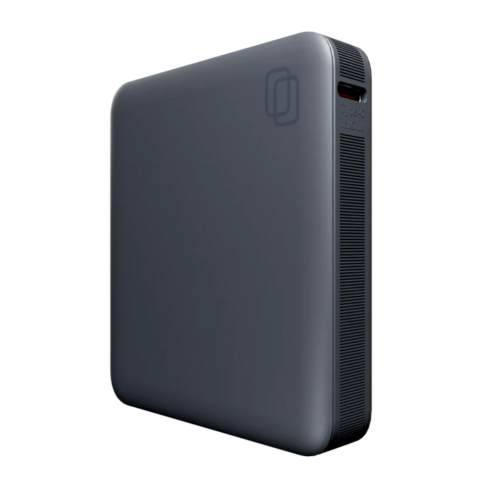 5K mAh Power Bank (20W output) - USB Type C (Halo icon sha256 717d7b66588f95d565a9a6ea7fb27658edde623855e315cf3cf13847c96e80b8)