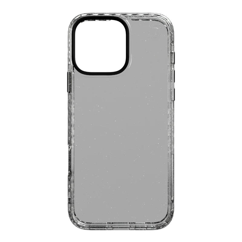 Altitude X Series for iPhone 16 Pro Max - Crystal Clear Sparkle (Halo icon)