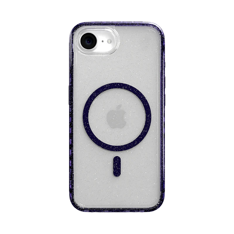 Magnitude Series for iPhone 17e / 16e - Lilac Purple Sparkle (Halo icon sha256 f61c34e7cb05a560ba2dab94a41581c330ba85e921663beebe1d12ba4c73edea)