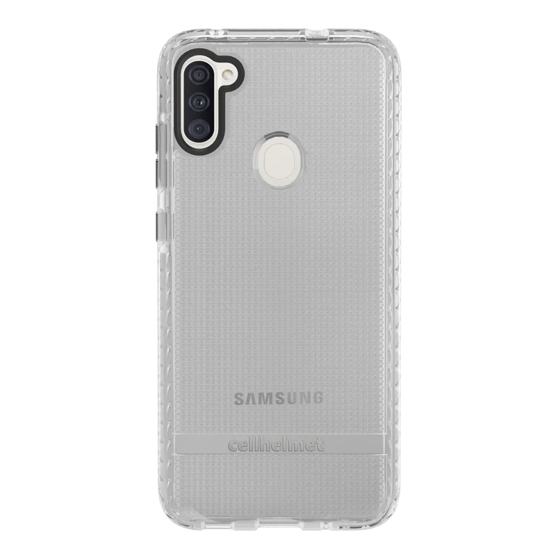 Altitude X Series for Samsung Galaxy A11 - Clear (Halo icon)