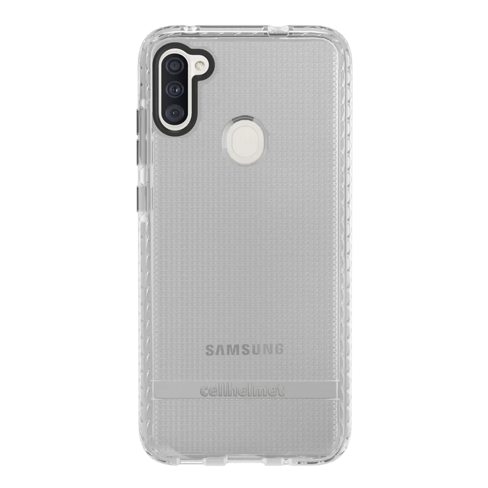 Altitude X Series for Samsung Galaxy A11 - Clear (Halo icon)