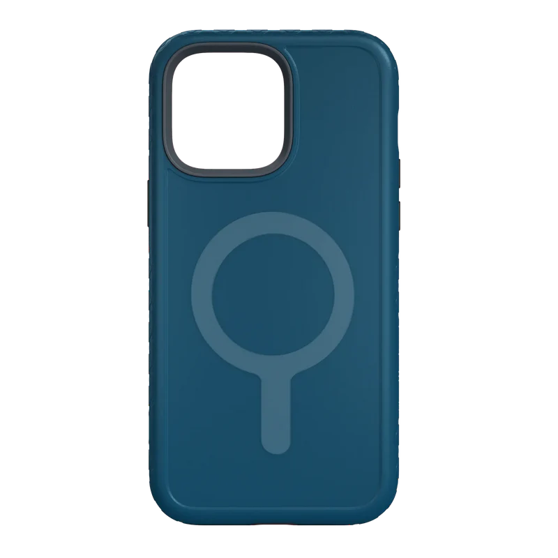 Fortitude Series - MagSafe Compatible - for iPhone 14 Pro Max (6.7") 2022 Deep Sea Blue (Halo icon sha256 7c42044a2b5dfdf66be322c960344a6d9202044dbb8d2fea2db6842a40d64844)
