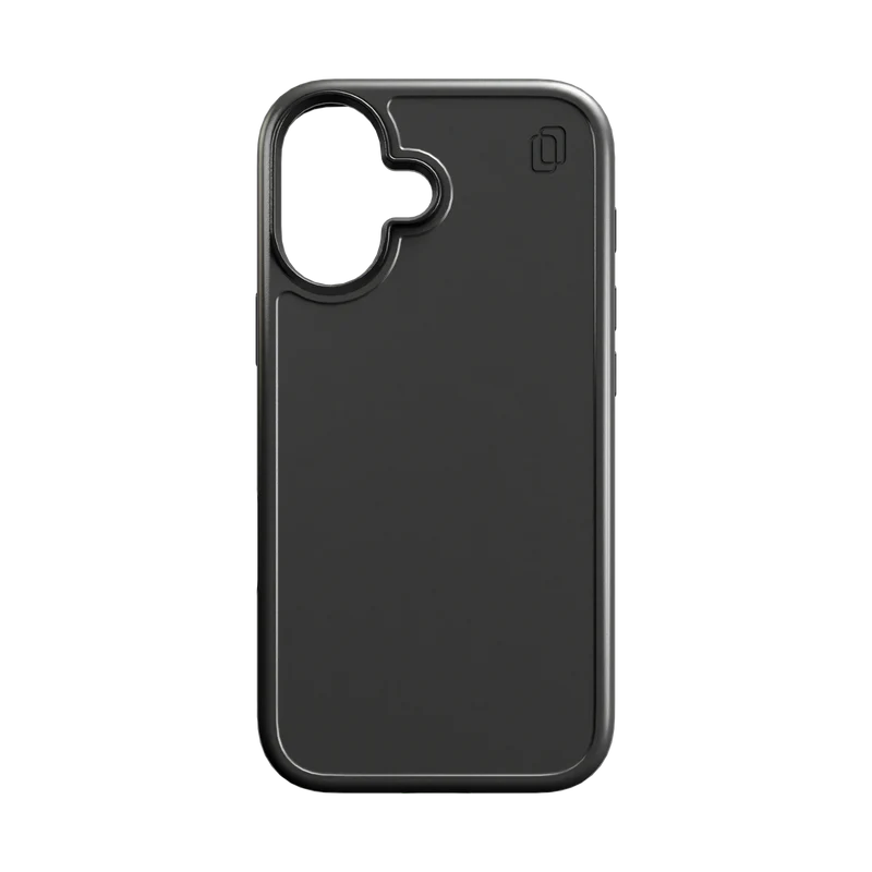 Fortitude Series for iPhone 16 - Onyx Black (Halo icon sha256 08420c1448f950ce9fd6b91a290a60a84c28ad4643636f12bcb8128c94ec2b85)