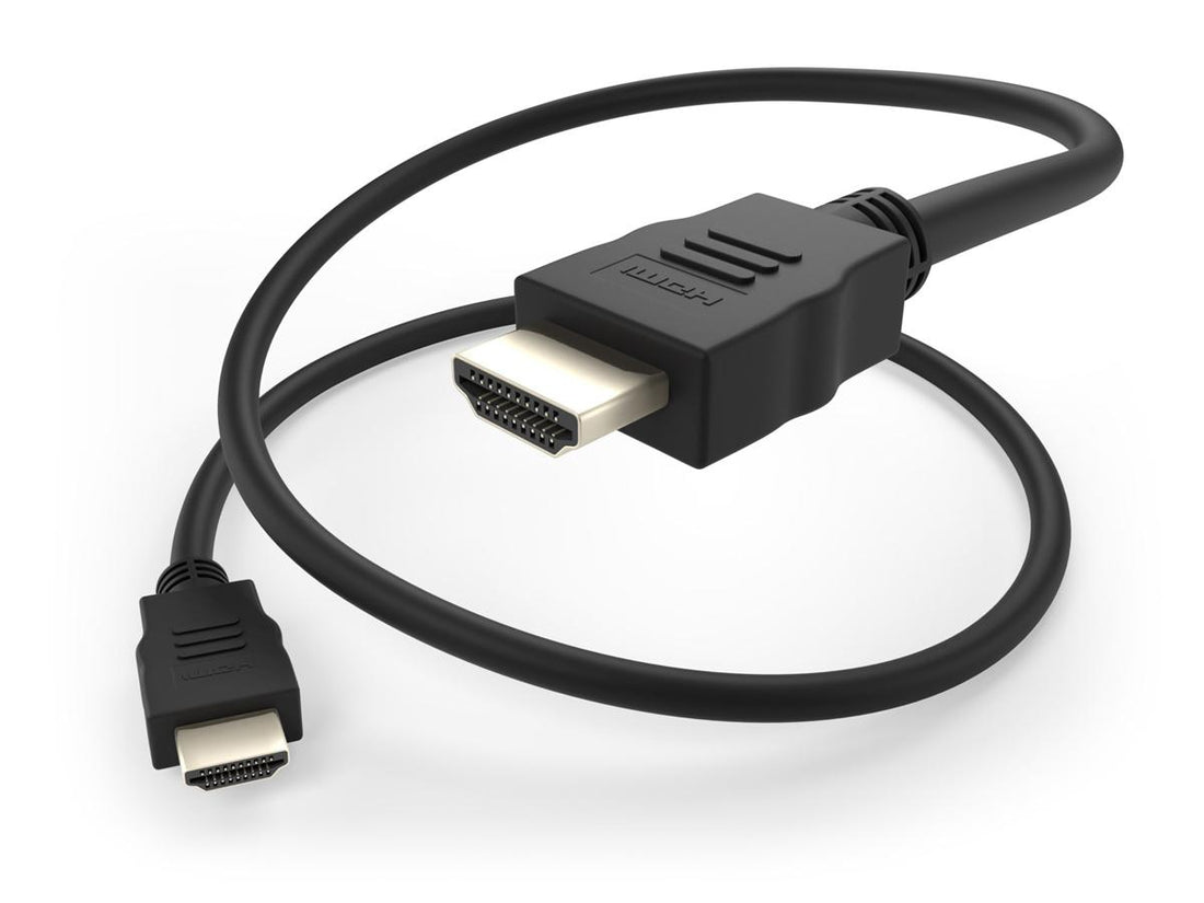6ft High Speed HDMI - HDMI Cable M-M 4K 3D (Halo icon)