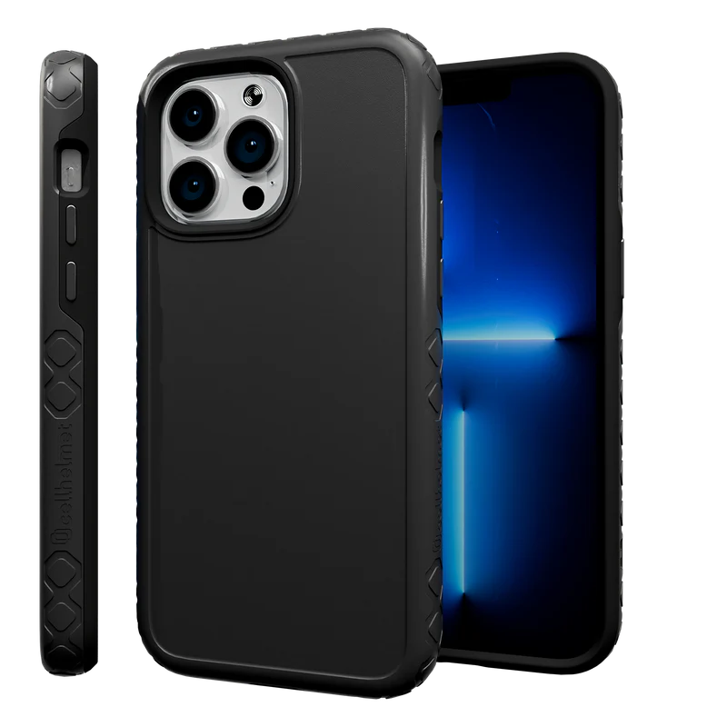 Fortitude Series for iPhone 12 Pro Max (Onyx Black) (Halo icon sha256 a938a5e3a7499e000c1d62c394c39a6a8b980ba5153811b62337e4fc3a26aba9)