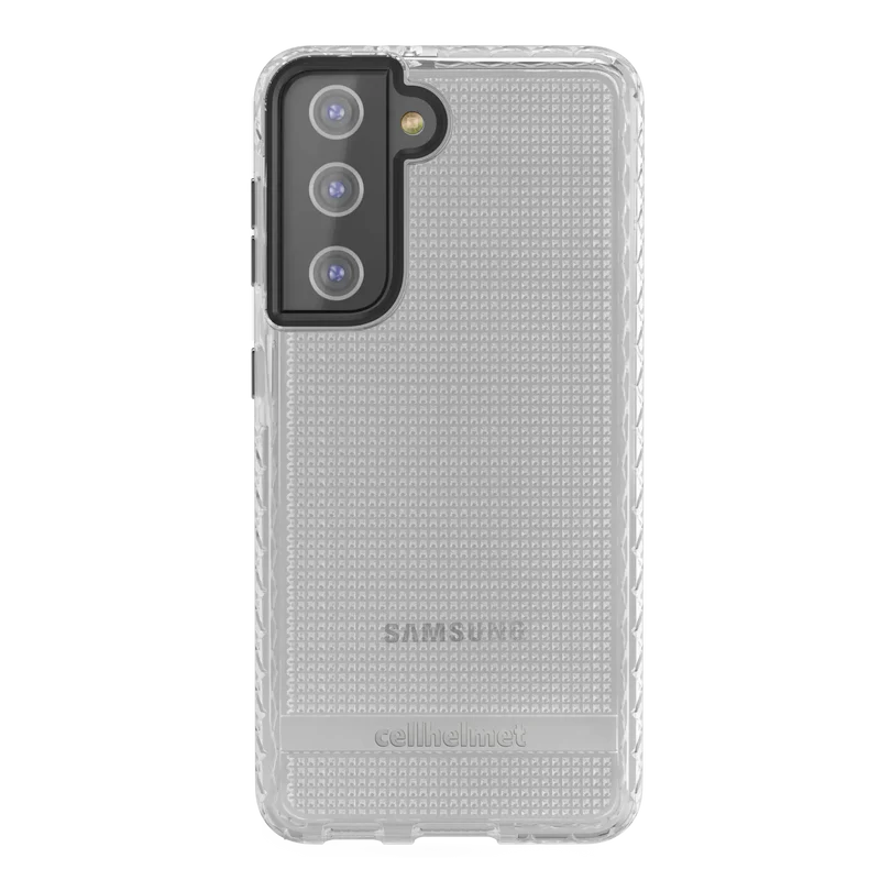 Altitude X Series for Samsung Galaxy S21 5G (6.2") (Clear) (Halo icon sha256 8132d9a06a902737bb80816b6f7faae1f50edce70223f572ee5e60919dcbd889)
