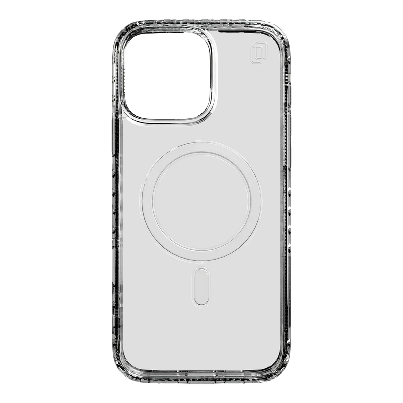 iPhone 16 Pro Max Clear iPhone Case (Halo icon)