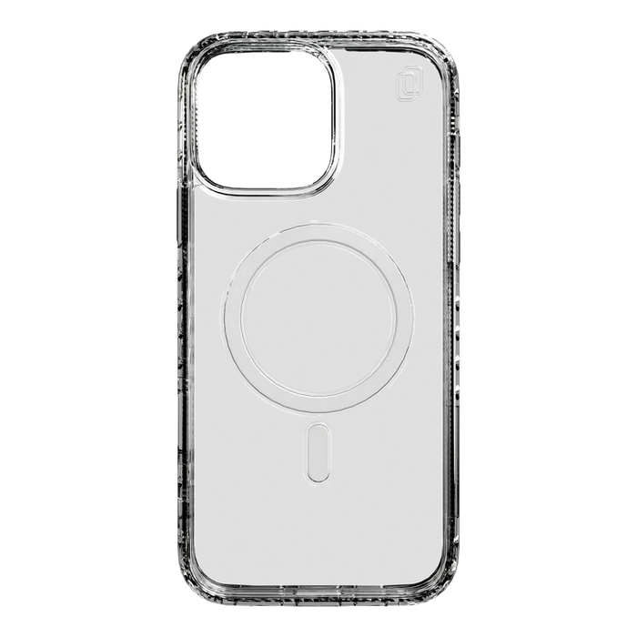 iPhone 16 Pro Max Clear iPhone Case (Halo icon)
