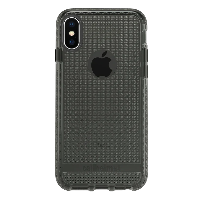 Altitude X Series for Apple iPhone XS/X - Black (Halo icon)