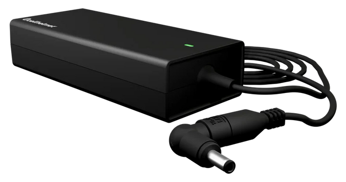 65 Watt Universal Laptop Charger With 9 Adapters (Halo icon sha256 1b215aa32f558e287b99b680943b1981e177c94e1fd507e6f26e1049e972da55)