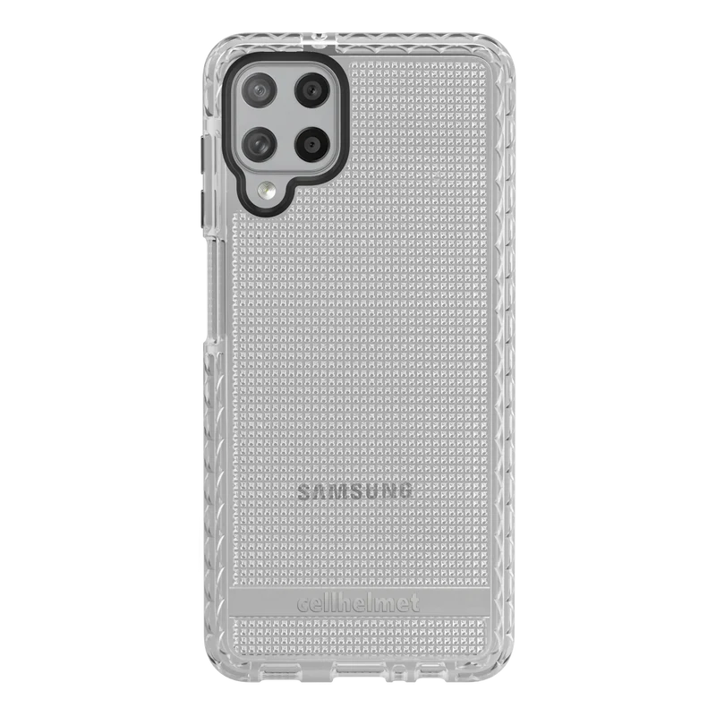 Altitude X Series for Samsung Galaxy A12 - Clear (Halo icon sha256 5549b9ab4a8bffc753c7220d6d21dea54028235c8f83c9451ba02e8dc9510cc4)