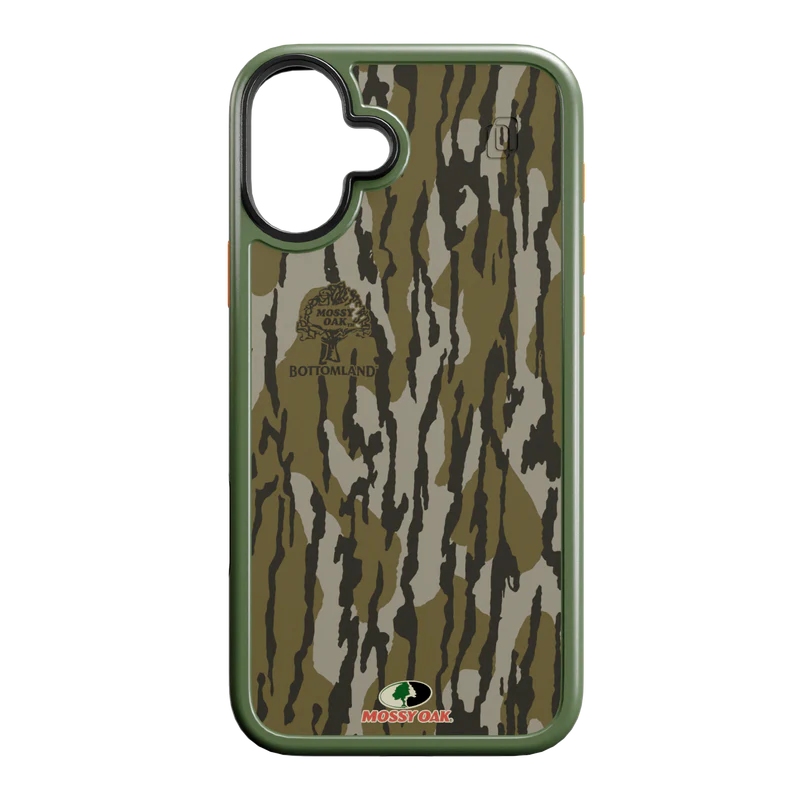 Fortitude Series for iPhone 16 Plus - Mossy Oak - Bottom Lands (Halo icon sha256 cfab3a2a20afa631e16b680d128b69a0bfe38556d3c6a8bc2dc44cee4cf19cc2)
