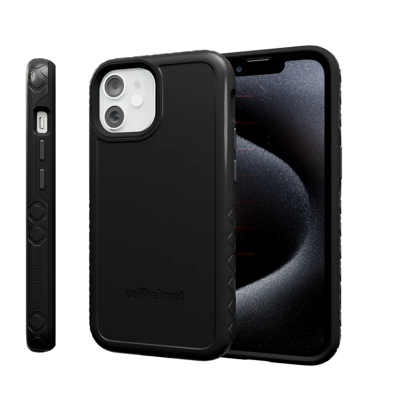 Fortitude Series For iPhone 13 MIni (5.4") 2021 Onyx Black (Halo icon sha256 a65da68dce04cd4e5aeef6b0a7bac7fb4a8bffa2224f4ef9dd845bdd085c582a)