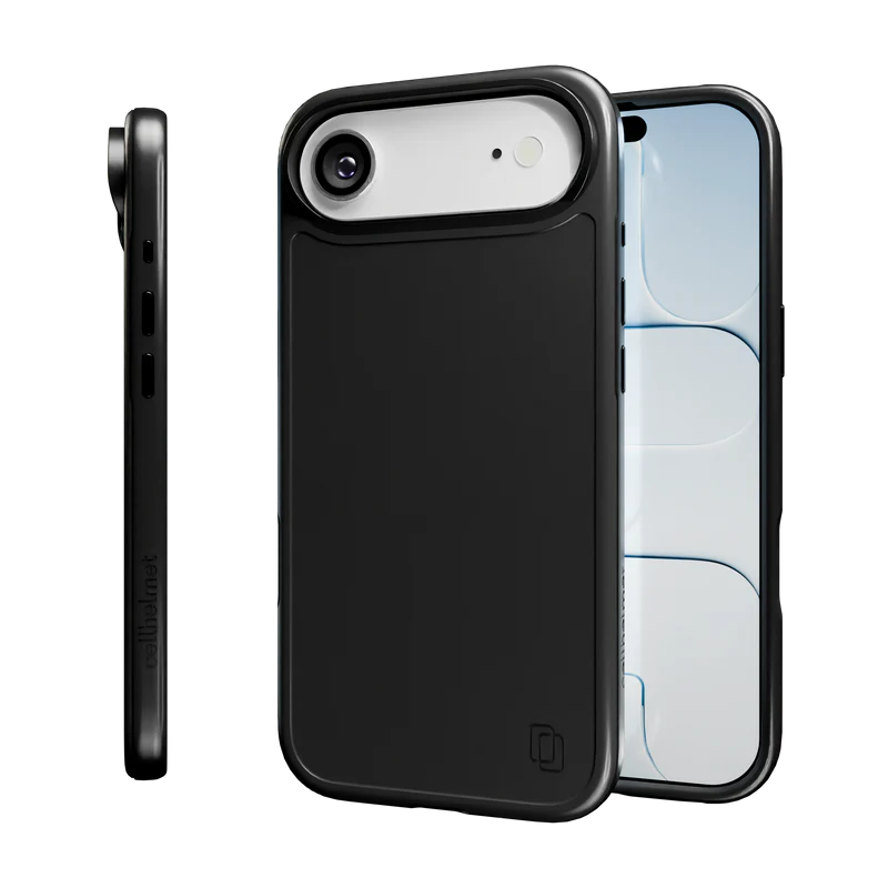 Fortitude Series for iPhone Air - Black (Halo icon sha256 33c780b4c4f9f779a21af06e6433f967aa55e54776c84ba13a4b607eb9a43056)