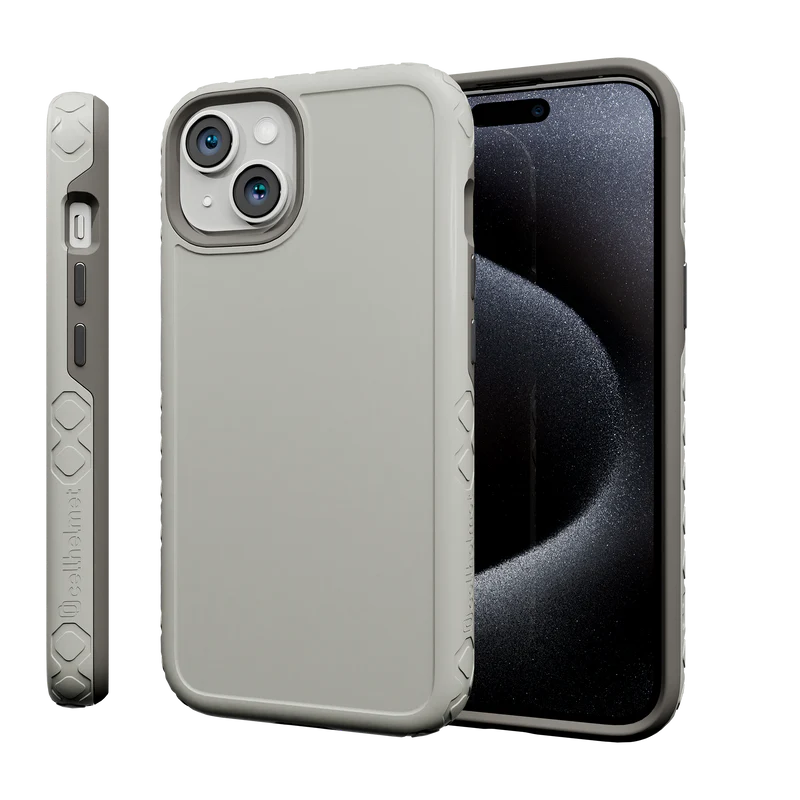 Fortitude Series For iPhone 13 (6.1") 2021 Gray (Halo icon sha256 1d5fb820d0287edb6d614940b8e806abebbb7066cb2a15f09136e00aa4b75dd1)