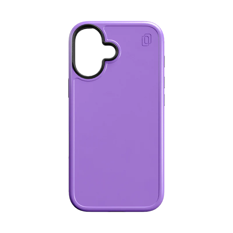 Fortitude Series for iPhone 16 - Lilac Purple (Halo icon sha256 e722cd35d8af03af3f389237a32e6065d3afd764265b999c4066341e6a1e723e)