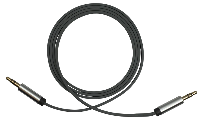 3.5mm Stereo Auxiliary Cable - 3ft Flat (Halo icon sha256 63a89cdd6ae54839a01b7257333165acee019743adaf892cf28cf57a67936704)