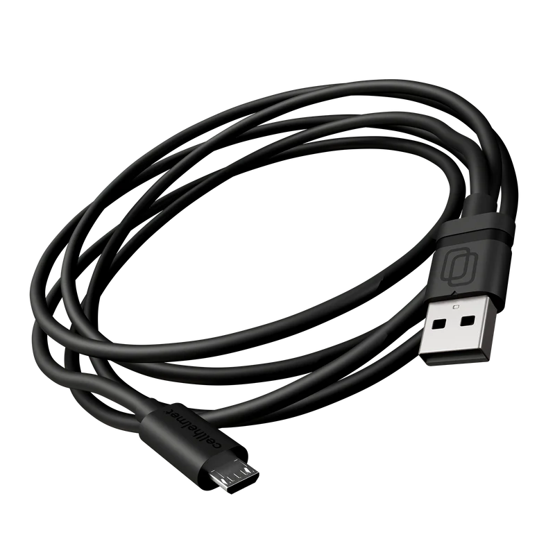 Micro USB Charge/Sync Cable - 6ft Flat (Halo icon sha256 49e9088d79bed854c4da755bae1d79fad1f9895d5592cff907d976fe8c2a09b3)