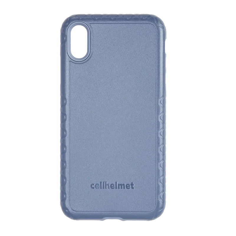 Fortitude Series for Apple iPhone XS Max - Slate Blue (Halo icon sha256 efffaeea279a62d590c39ec86f4a976237d0d796c4c59ef6a2537714c4947b32)
