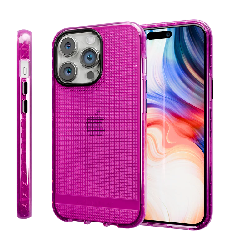 Altitude X Series for iPhone 13 Pro (6.1") 2021 Pink (Halo icon)