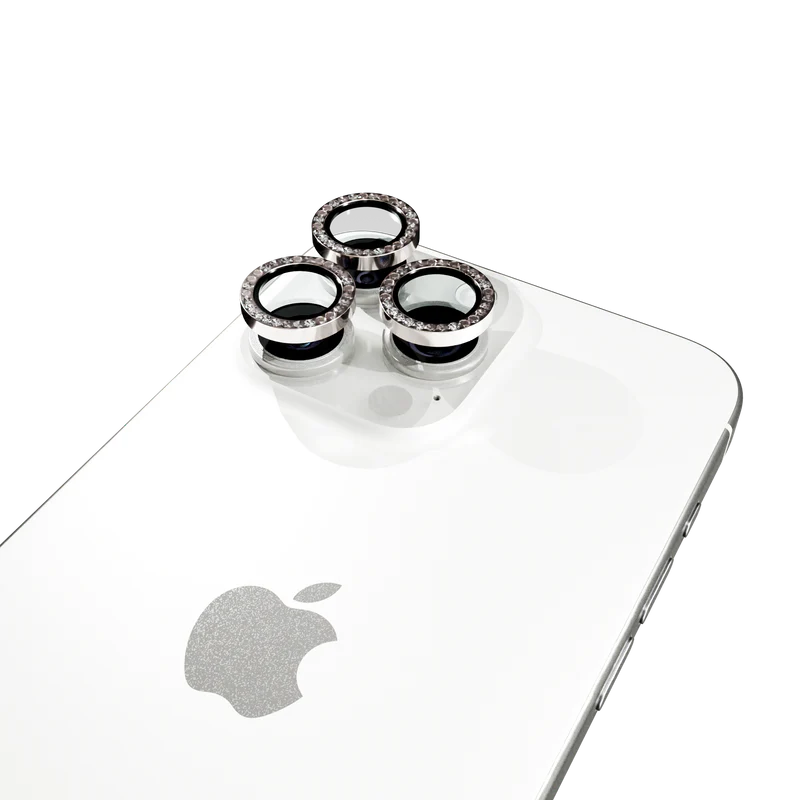 Tempered Camera Glass for iPhone 16 Pro / 16 Pro Max (individual lens covers) - Crystals (Halo icon sha256 b35046348be4ef68e1fb99322f28c4b10a4d8292568c21e51143d990745b6f29)