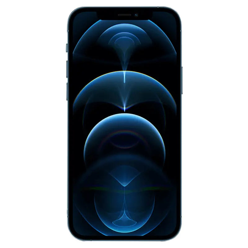 iPhone 12 Pro Max Clear Screen Protector (Halo icon)