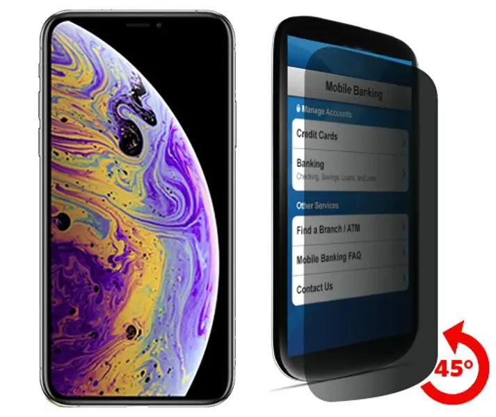 iPhone 11 Pro / XS / X Privacy (Halo icon)