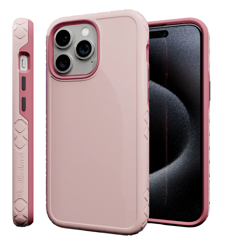 Fortitude Series For iPhone 13 Pro Max (6.7") 2021 Pink Magnolia (Halo icon sha256 772bddd38d9fb950e190747ec8be3b98ca114548dd5d698f38f85a08b06355a6)
